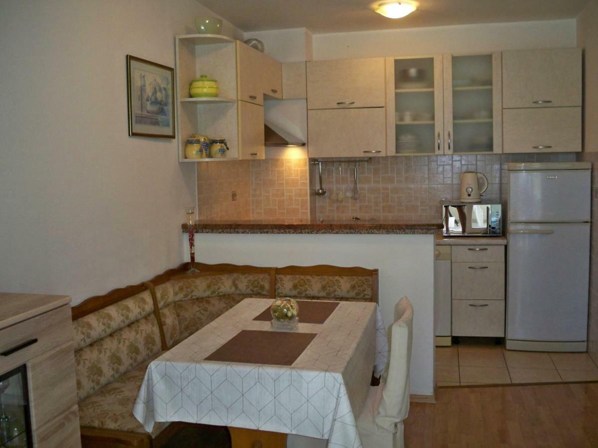 באסקה וודה Apartmani Perkovic מראה חיצוני תמונה