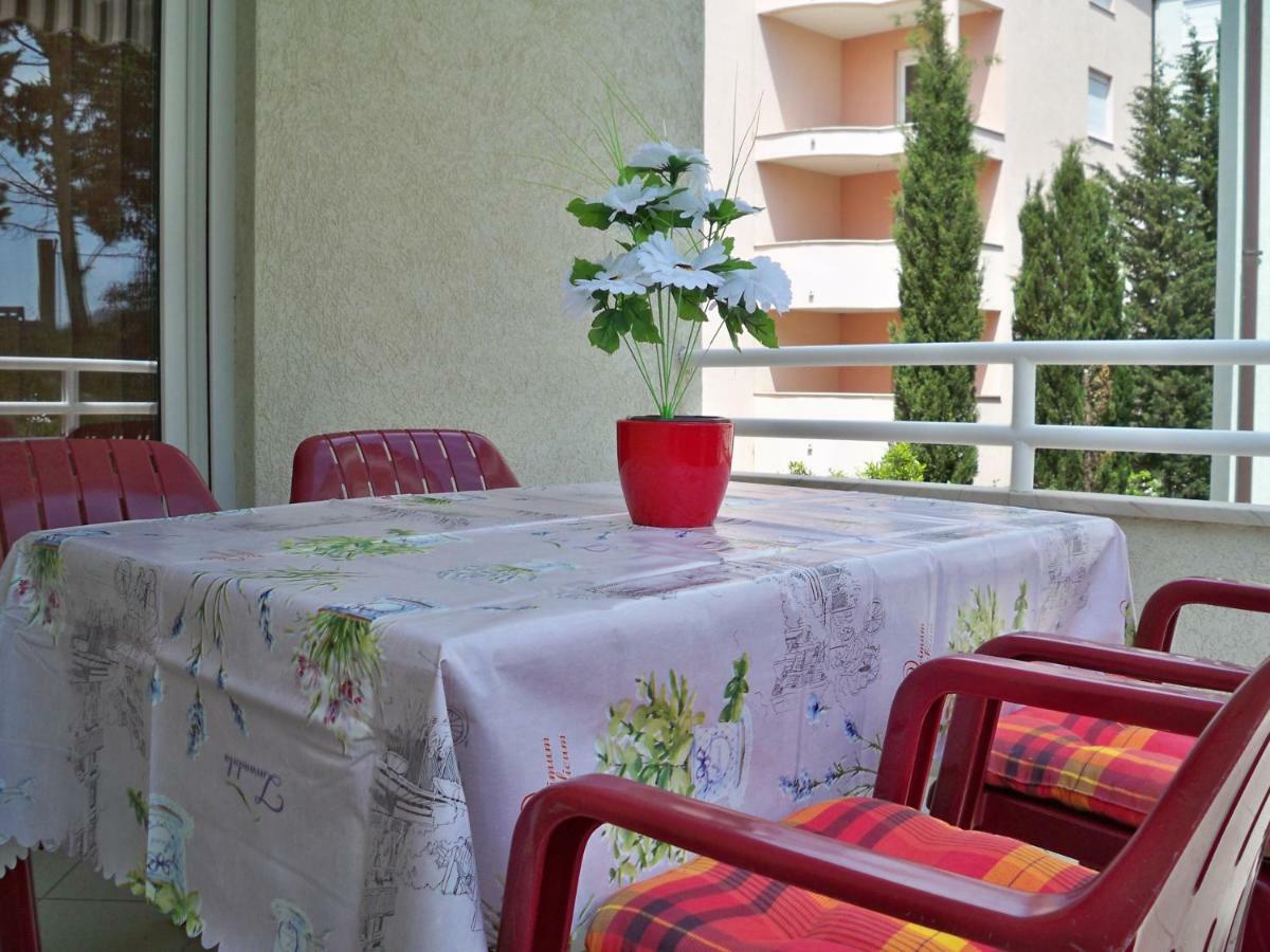 באסקה וודה Apartmani Perkovic מראה חיצוני תמונה