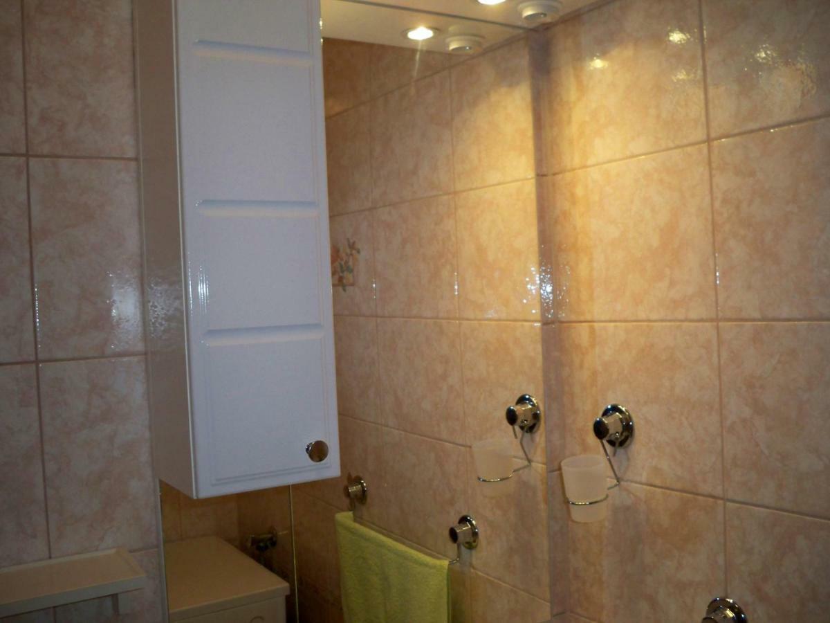 באסקה וודה Apartmani Perkovic מראה חיצוני תמונה