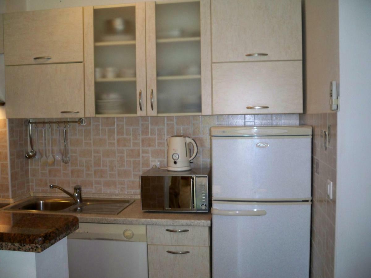 באסקה וודה Apartmani Perkovic מראה חיצוני תמונה