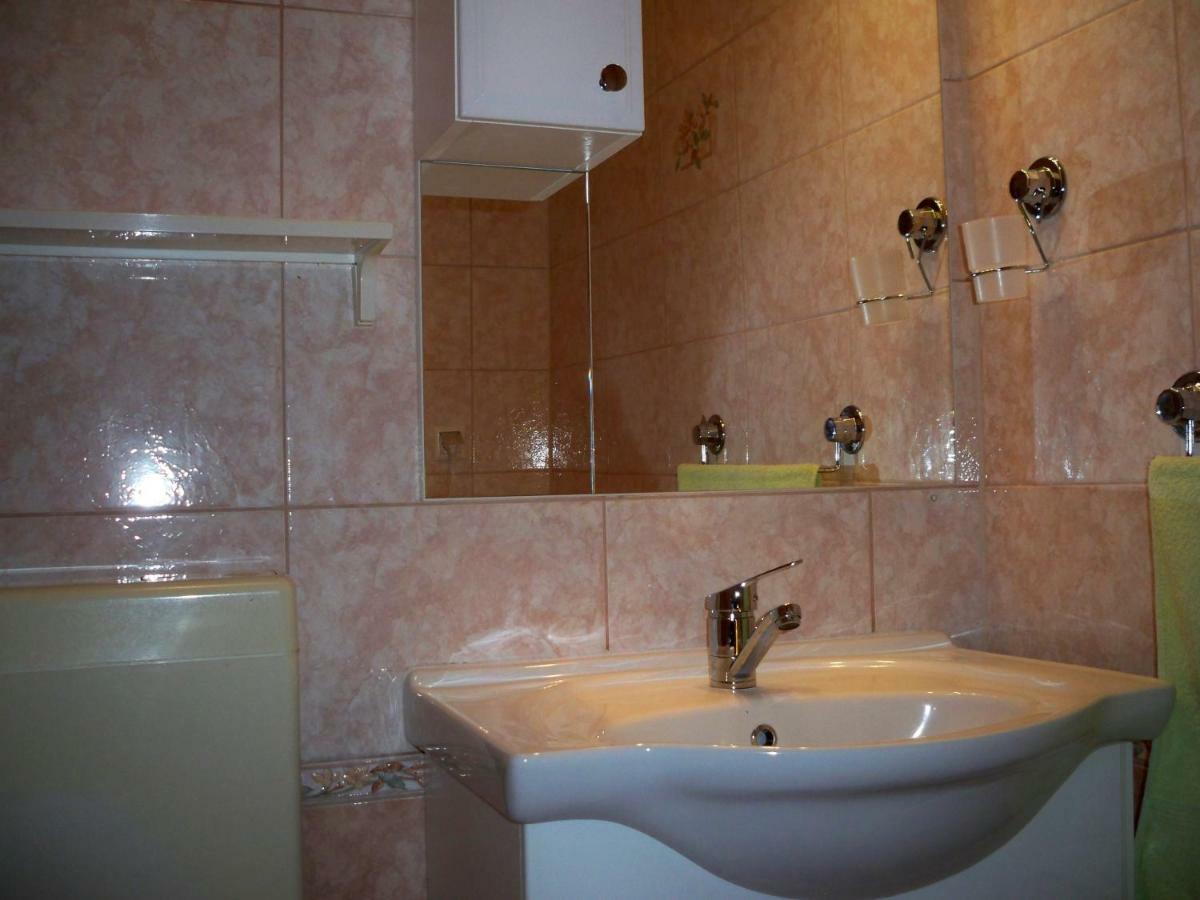 באסקה וודה Apartmani Perkovic מראה חיצוני תמונה