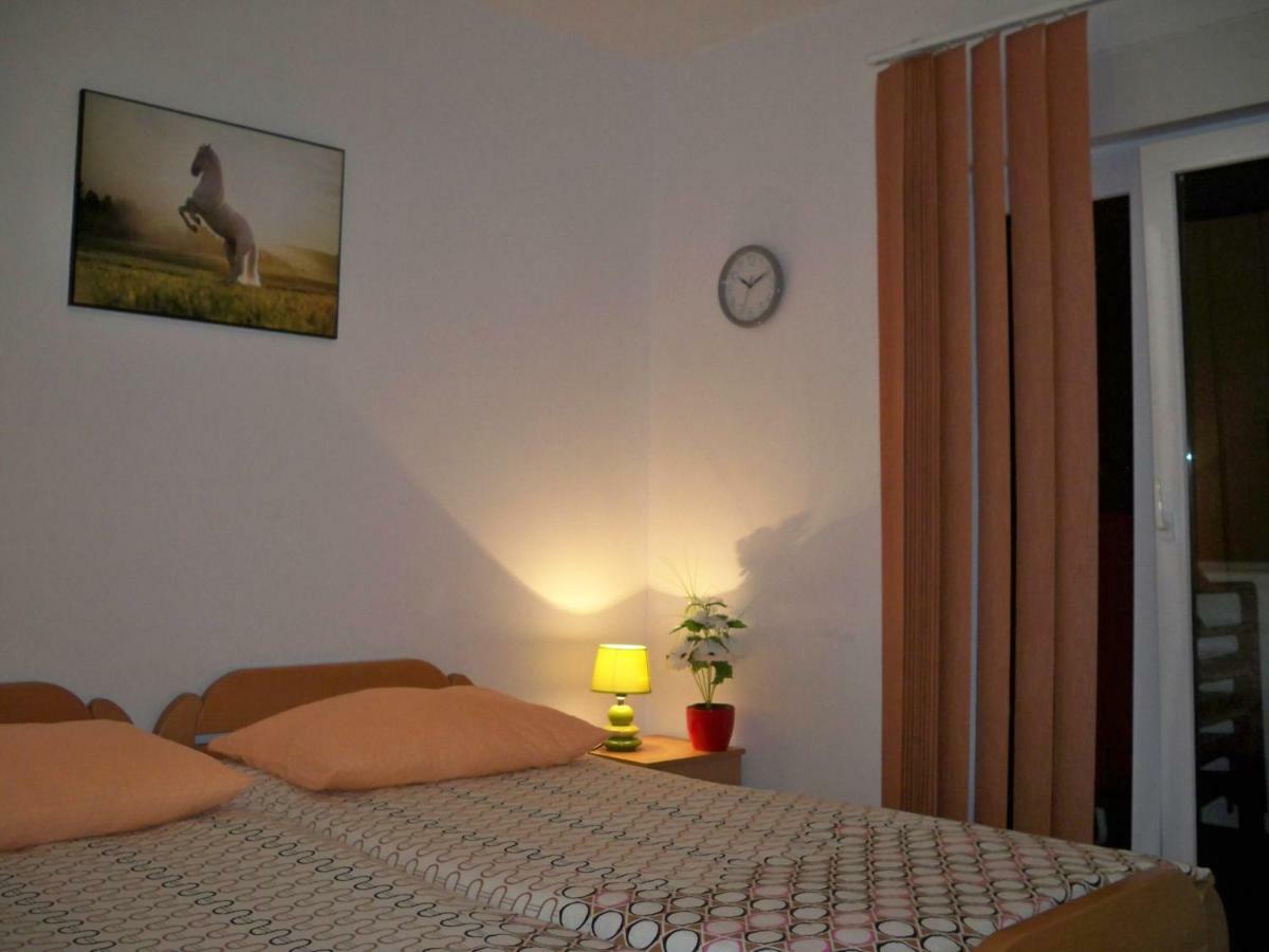 באסקה וודה Apartmani Perkovic מראה חיצוני תמונה