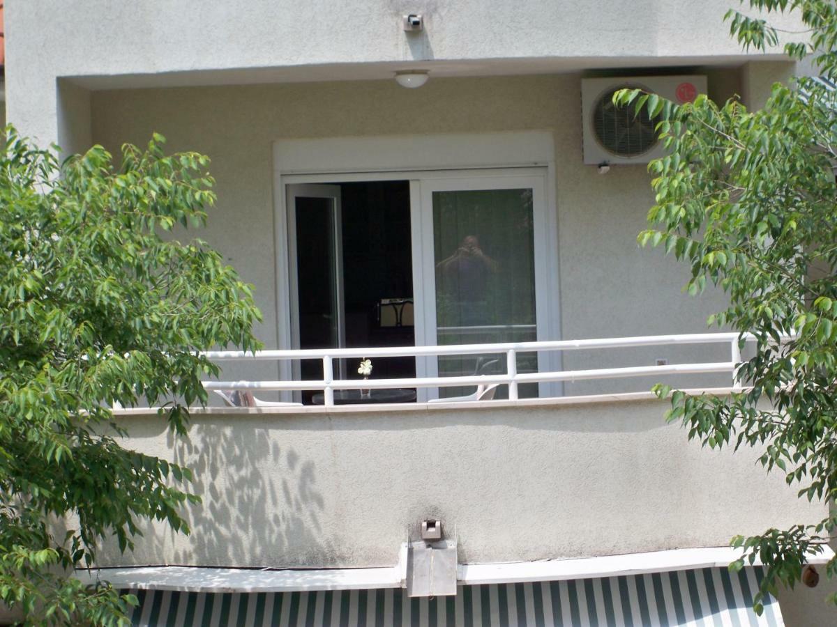 באסקה וודה Apartmani Perkovic מראה חיצוני תמונה