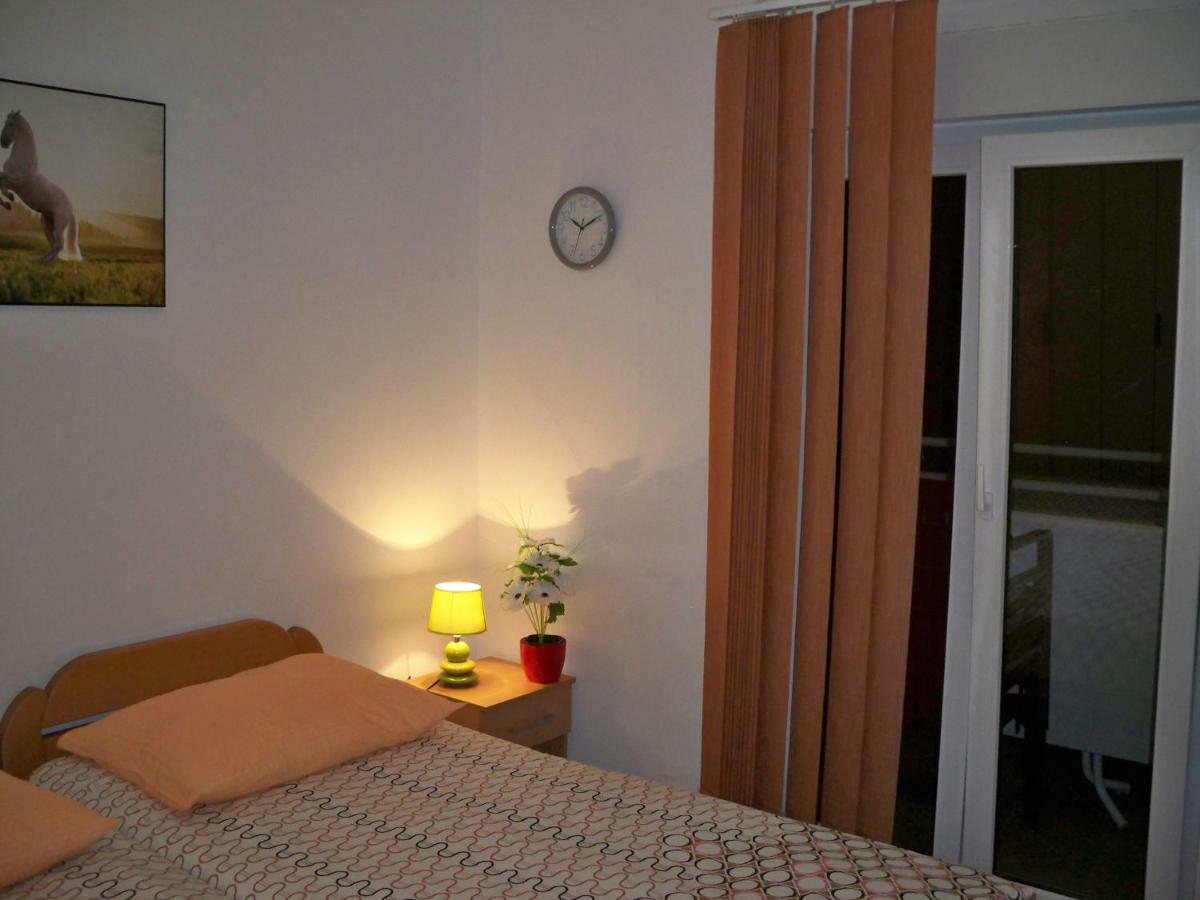 באסקה וודה Apartmani Perkovic מראה חיצוני תמונה